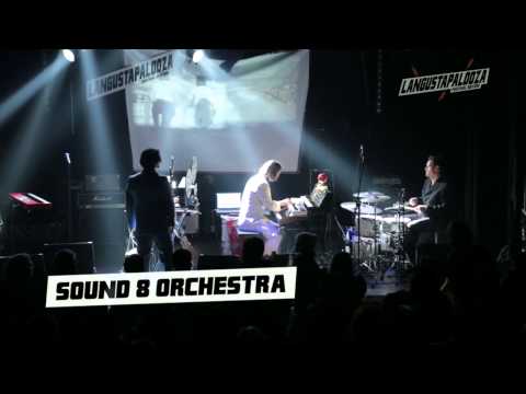 Sound 8 Orchestra: Stylophone / Agent Organ (live)