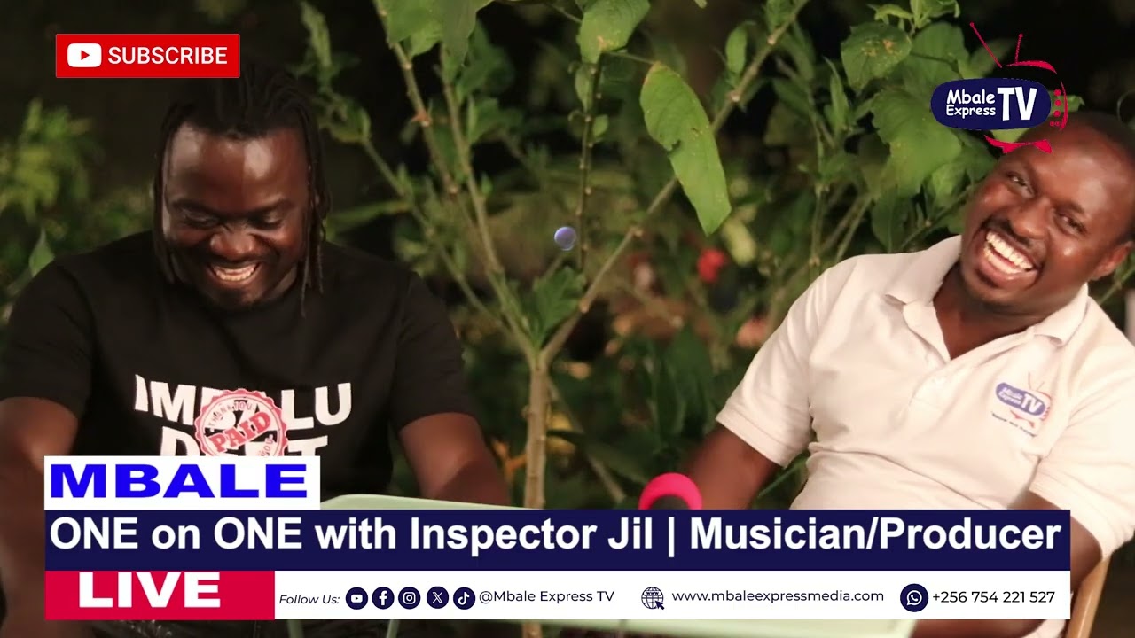 Inspector Jil's New hit song shocked him 