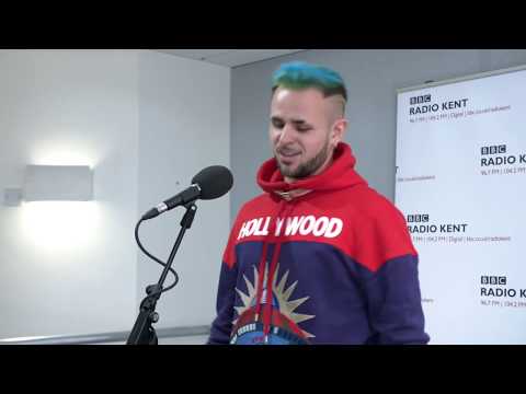 XNilo - Que Paso (live on BBC Music Introducing in Kent)