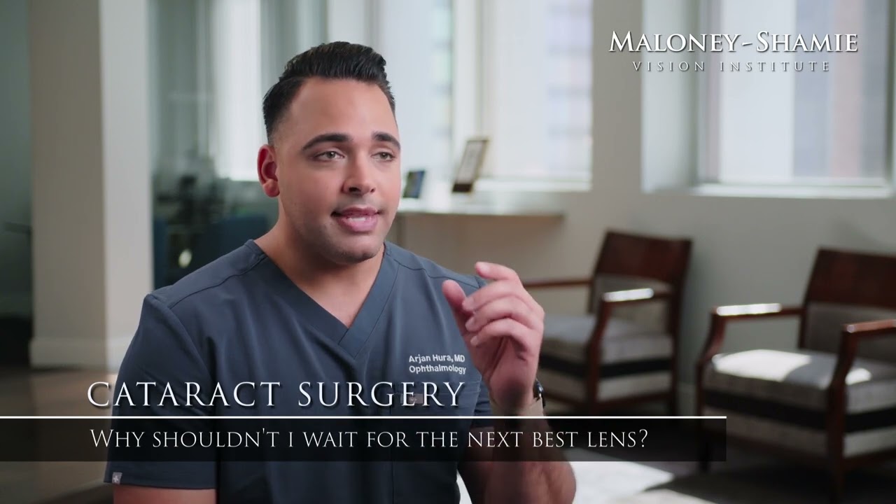 Maloney-Shamie-Hura Vision Institute