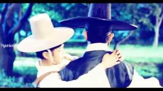 [Scholar Who Walks the Night OST] Sad Wind - Eun Ga Eun (Sub español + Han/Rom)