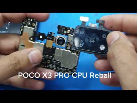 Xiaomi Poco X3 PRO No Power/ won't turn on /Not charging