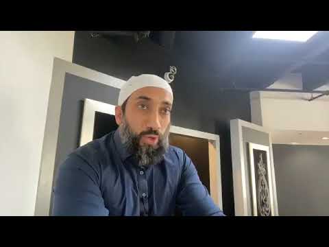 Let's Get Them Married Part 3 - Khutbah by Nouman Ali Khan
