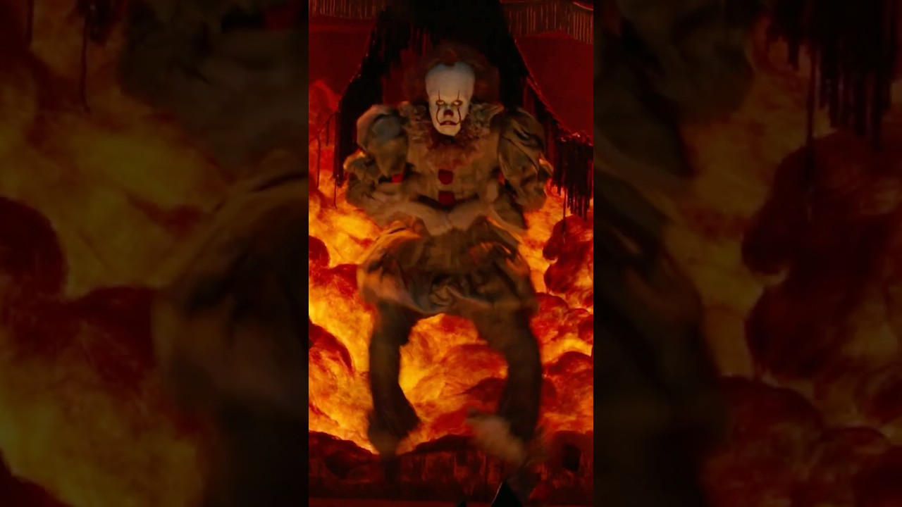 It — You Will Be...