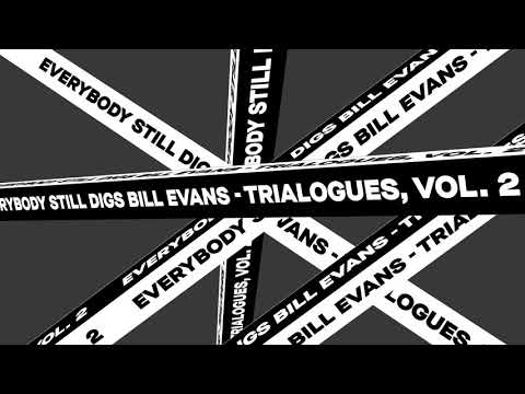 Bill Evans Trio -  The Peacocks (Official Visualizer)