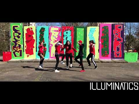 2018 - Illuminatics - DAK Dance Contest