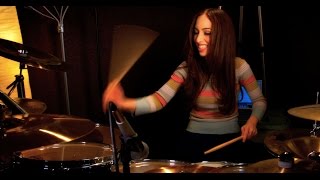 TOOL - HOOKER WITH A PENIS - DRUM COVER BY MEYTAL COHEN