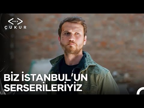 İstanbul'un Çukur'da Olduğunu Öğrenecekler - Çukur 2. Sezon 34. Bölüm