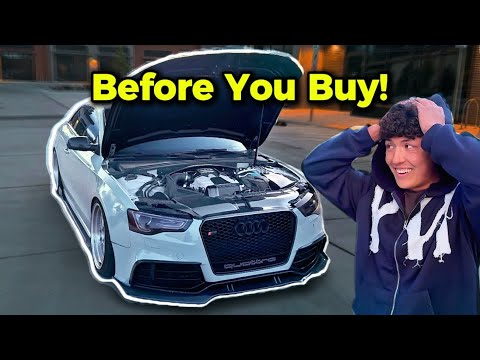 Don’t Buy a B8.5 S4/S5 Until You Watch This (Full Buyer’s Guide)