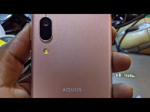 sharp SHV48 frp bypass no app install