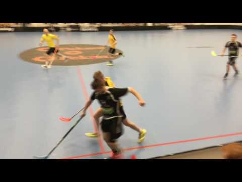 Lämärit vs Hirvarit kooste 18.3.2017