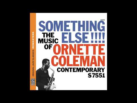 Ornette Coleman - The Disguise (Official Audio)