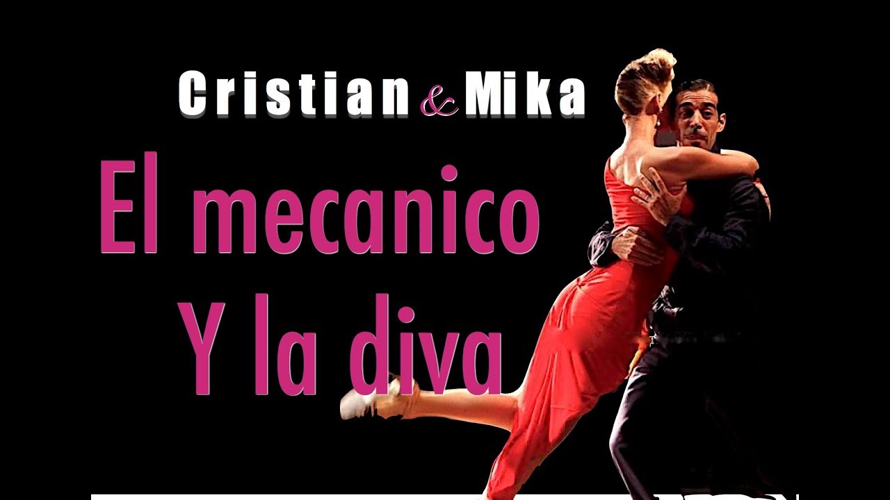 Michaela Bottinger and Cristian Mino – Saludos