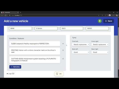 YouTube video