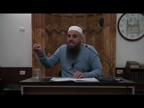 06 | TRE PARIMET - Miqësimi për hirë të Allahut - Hoxhë Ismail Asllani