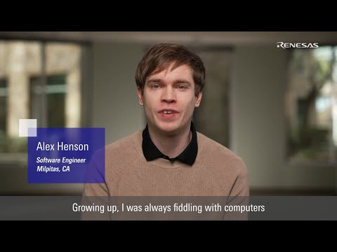 Alex, Software Engineer, United States - YouTube