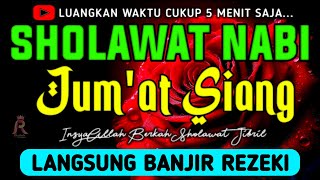 Download lagu SHOLAWAT JIBRIL PENARIK REZEKI PALING DAHSYAT, Sholawat Nabi Muhammad SAW, SALAWAT PALING MERDU mp3
