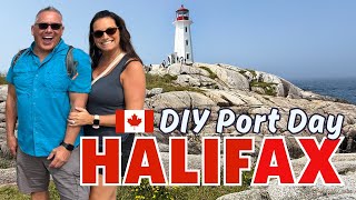 Rent A Car in Halifax and Make Your OWN EXCURSION! Peggy’s Cove & Swissair Memorial!