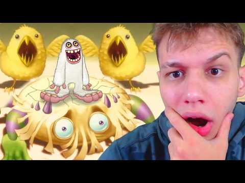 Island in Pursuit: The Most Creative Fanmade Island in My Singing Singing Monsters