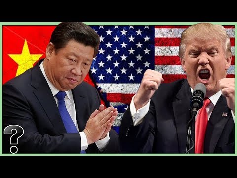What If China and America Stopped Trading