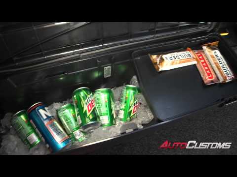 Undercover Swing Case Portable Toolbox Product Review at AutoCustoms.com