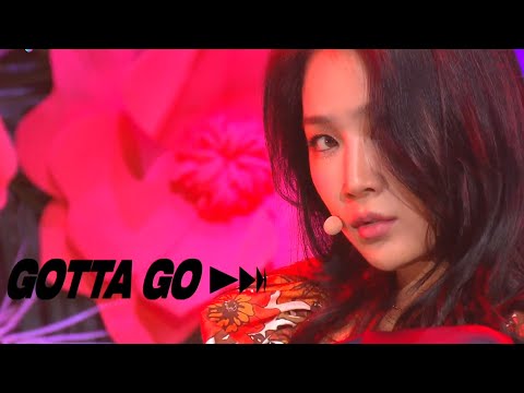 [MR Removed] GOTTA GO(가라고) - 소유(SOYOU) MR제거 KPOP TV SHOW