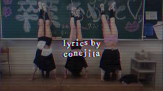 $uicideboy$ - aphrodite [the aquatic ape theory] (lyrics)