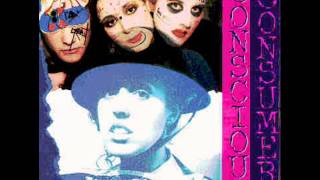 X-Ray Spex - Junk Food Junkie