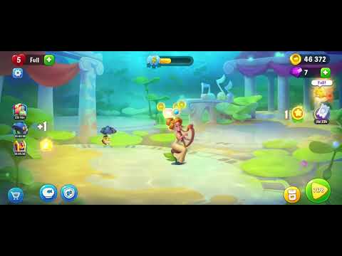 7174 4175 7176 7177 7178 Unlocking New Level #fishdom #playrix #Pretty Aqua Fishdom ♒️🐟🐠