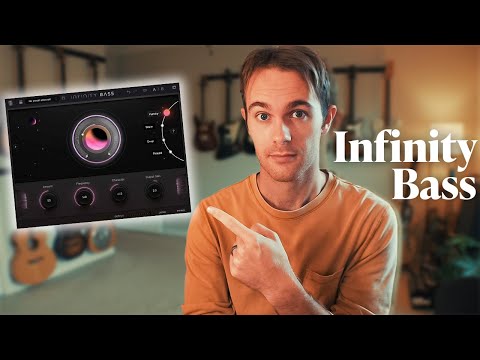 Is Slate Digital's NEW Infinity Bass Any Good?