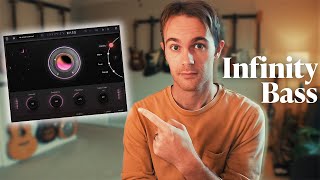 Video thumbnail for Is Slate Digital's NEW Infinity Bass Any Good? by Trev Barnes