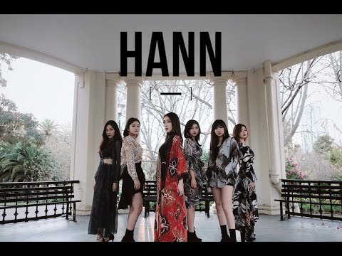 (G)I-DLE((여자)아이들) _ HANN (Alone)(한(一)) Dance Cover by The Sense