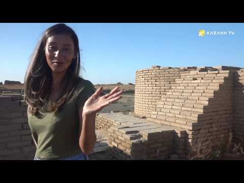 Turkestan, Mausoleum of Khoja Akhmet Yassaui