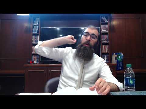 Lessons in Tanya 18: Dormant Love In Your Soul