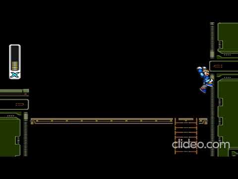 [MMX1] - Spark Mandrill - Heart Tank