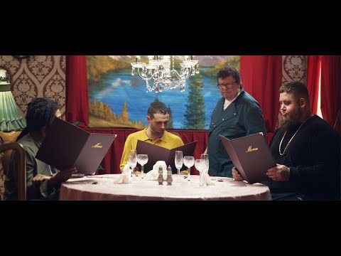 Mask (con Rag'n'Bone Man & OG Rootz)