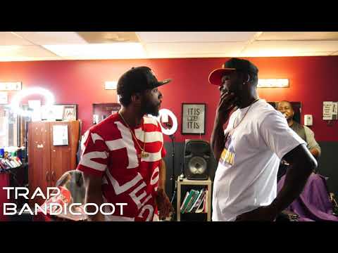 Trap Bandicoot vs Mod Ern