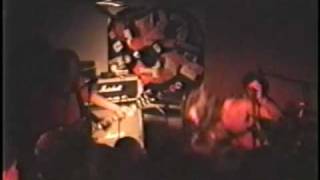 Shudder to Think 12/28/89 DC Space