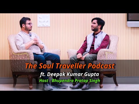 The Soul Traveller and 2 more