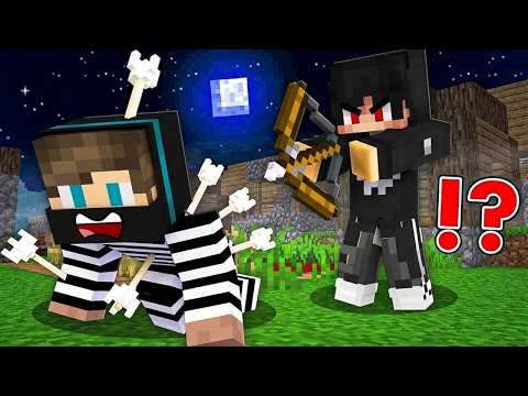 ماين كرافت لايف ستيل الحرامية #52 : صديقي رجع حرامي و لكن هل رح يغدر و يخون !!؟ 😱🔥