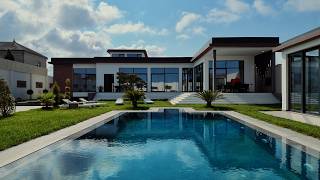 Shuvelanda 12 Sotda Sexsi Tikilli Super Modern Villa #bagimaz #villa