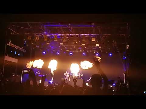 Nightwish - 10th Man Down - Varna, Bulgaria /19.08.2018/