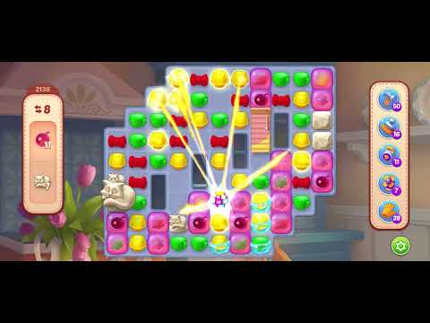 Homescapes Level 2138 | HD