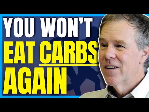 Dr. Tim Noakes - Our Bodies ARE NOT Designed to Use Carbohydrates for Energy (full interview)