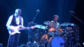 Jeff Beck Paris 2016 Blue Wind et Led Boots