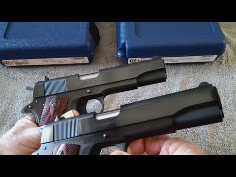 Colt 1911 38 Super Auto Review : The Obscure, Popular Caliber