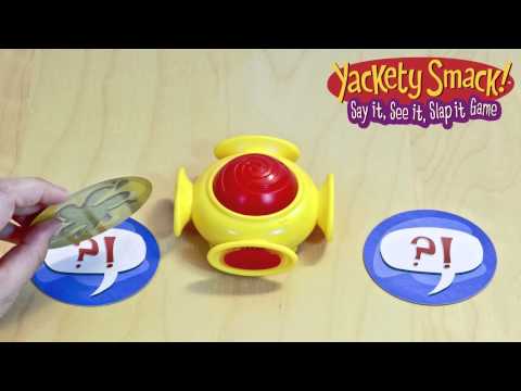 How To Play Yakety Smack! by ThinkFun