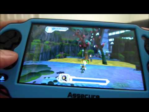 the ratchet & clank trilogy - classics hd - playstation 3