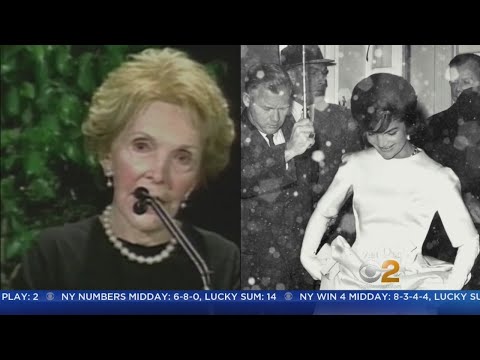 Talking America's First Ladies With The Author Of 'Unusual For Their Time'