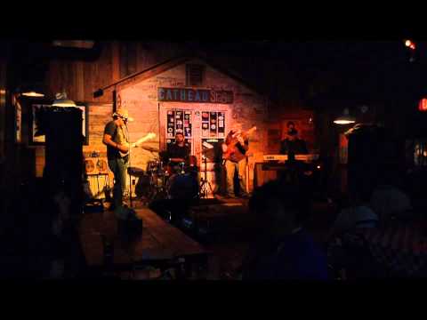 Sweet Tea Jubilee- 'Dem Blues Keep Me Around' at Blue Canoe, Tupelo MS